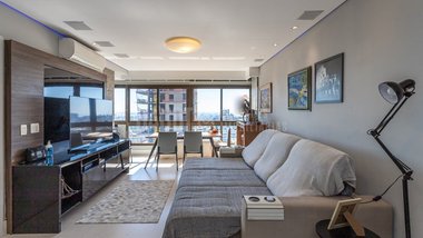 apartment em Rua Quintino Bocaiúva, Rio Branco - Porto Alegre - RS