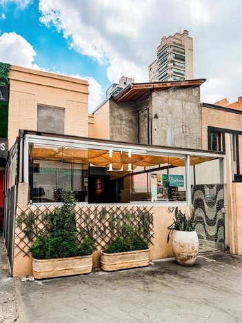 commercial_building em Rua Clodomiro Amazonas, Vila Nova Conceição - São Paulo - SP