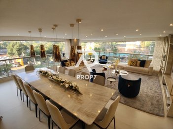 apartment em Avenida Agami, Moema - São Paulo - SP