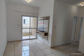 apartment em Avenida São Gonçalo, Jardim da Alvorada - Nova Odessa - SP