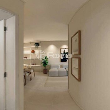 apartment em Rua Cruz e Souza, Campinas - São José - SC