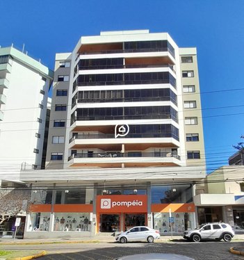 apartment em Avenida Júlio de Castilhos, Centro - Caxias do Sul - RS