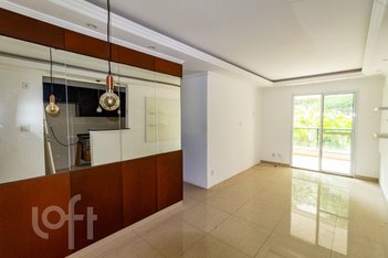 apartment em Francisco Pessoa, Vila Andrade - São Paulo - SP
