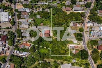 land_lot em Avenida Belém Velho, Vila Nova - Porto Alegre - RS