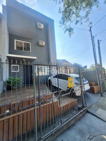 house em Rua Vista Alegre, Querência - Viamão - RS