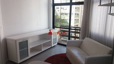 apartment em Rua Urussuí, Itaim Bibi - São Paulo - SP