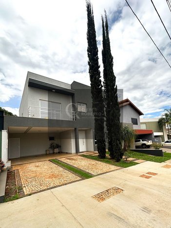 house em Avenida José Herbert Faleiros, Condomínio Aroeira - Ribeirão Preto - SP