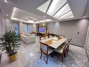 house em Rua Quito, Guilhermina - Praia Grande - SP