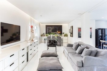 apartment em Alameda Jaú, Jardim Paulista - São Paulo - SP