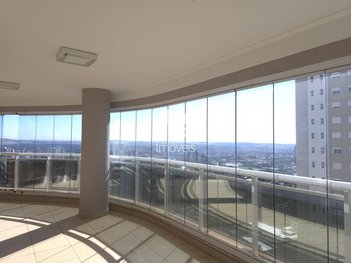apartment em Rua Elzira Sammarco Palma, Bosque das Juritis - Ribeirão Preto - SP
