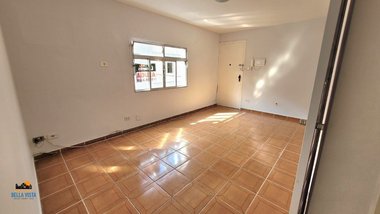 apartment em Rua Vergueiro Steidel, Aparecida - Santos - SP