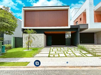 house em Avenida Atlântica, Cidade Alpha - Eusébio - CE