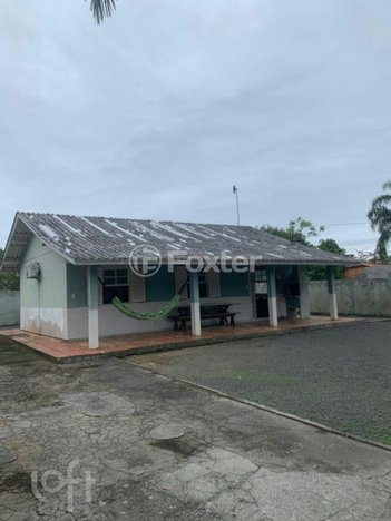 house em Servidão do Bosque, Cachoeira do Bom Jesus - Florianópolis - SC