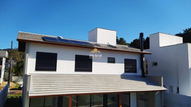 house em Rua Leonel Pereira, Cachoeira do Bom Jesus - Florianópolis - SC