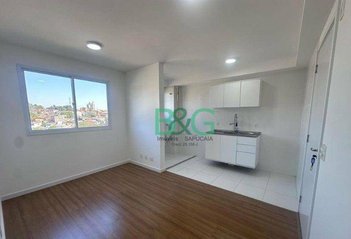 apartment em Avenida Engenheiro Heitor Antônio Eiras Garcia, Jardim Esmeralda - São Paulo - SP