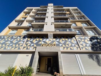 apartment em Rua Adriano Chaves, Camobi - Santa Maria - RS
