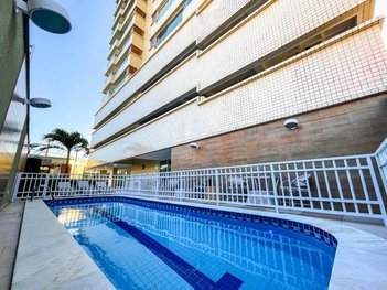 apartment em Rua Ricardo Castro Macedo, Engenheiro Luciano Cavalcante - Fortaleza - CE