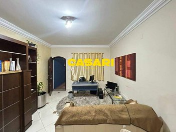 house em Rua Vera Cruz, Anchieta - São Bernardo do Campo - SP