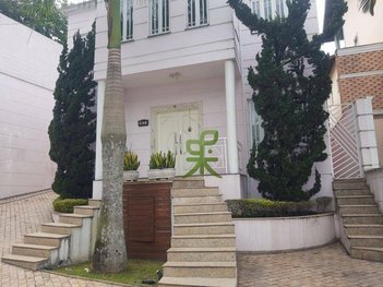 house em Rua Avelina Nogueira do Prado, Jardim Monte Alegre - Taboão da Serra - SP