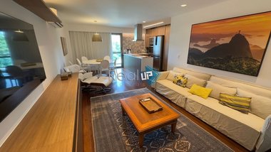 apartment em Avenida Visconde de Albuquerque, Leblon - Rio de Janeiro - RJ