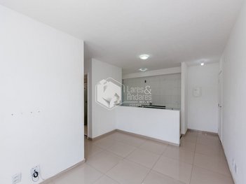 apartment em Estrada Morro Grande, Jardim Ipês - Cotia - SP