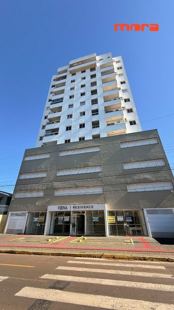 apartment em Rua João Eloi Mendes - D, Santo Antônio - Chapecó - SC
