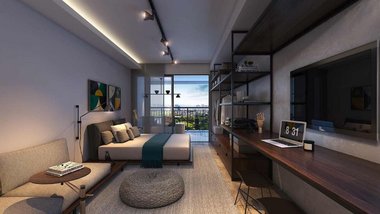 apartment em Rua Gabriel de Lara, Vila Cordeiro - São Paulo - SP