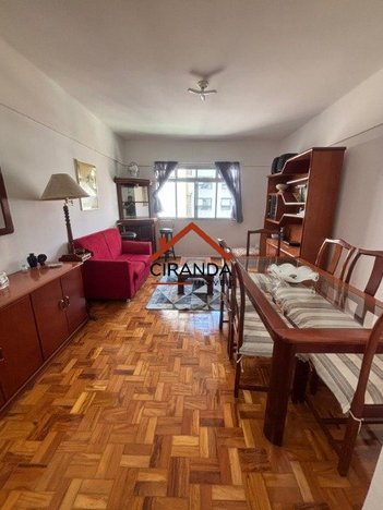apartment em Rua Bela Cintra, Consolação - São Paulo - SP