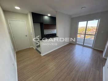 apartment em Rua das Chácaras, Jardim Oriente - São José dos Campos - SP