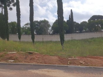 land_lot em Rua Francisco Krainski, São Lourenço - Curitiba - PR