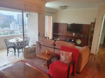 apartment em Rua Arandu, Brooklin Paulista - São Paulo - SP