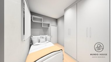 apartment em Rua João Leme dos Santos, Salto de Pirapora - Salto de Pirapora - SP