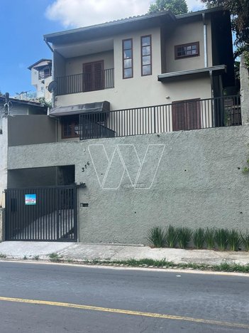 house em Rua Treze de Maio, Jardim Martinelli (Sousas) - Campinas - SP