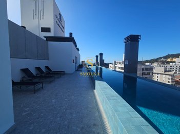 apartment em Rua Professor Renato Barbosa, Jurerê - Florianópolis - SC