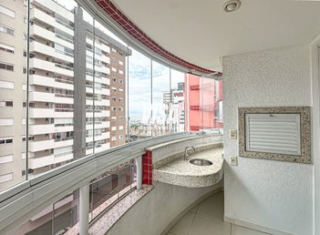 apartment em Avenida Salvador Di Bernardi, Campinas - São José - SC