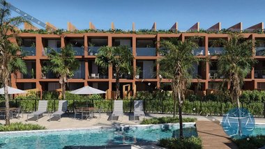 apartment em Avenida Erivan França, Ponta Negra - Natal - RN