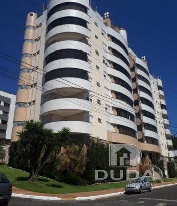 apartment em Rua São José, Centro - Criciúma - SC