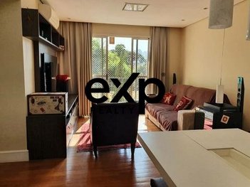 apartment em Rua Nebraska, Brooklin Novo - São Paulo - SP