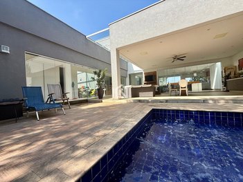 house em Alameda Epicéia, Altos de São Fernando - Jandira - SP