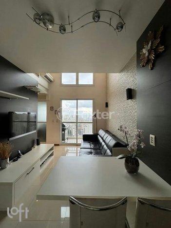 apartment em Rua Charles Spencer Chaplin, Vila Andrade - São Paulo - SP