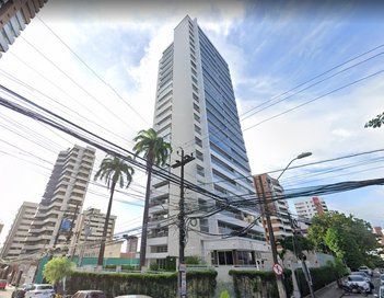 apartment em Rua Osvaldo Cruz, Meireles - Fortaleza - CE