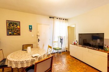 apartment em Rua Cardeal Arcoverde, Pinheiros - São Paulo - SP