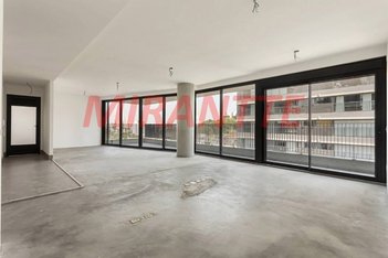 apartment em Rua Aimberê, Sumaré - São Paulo - SP