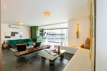 apartment em Rua Laplace, Brooklin Paulista - São Paulo - SP