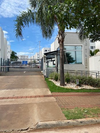 apartment em Avenida Azilé Miguel Abujamra, Cidade Industrial 2 - Londrina - PR