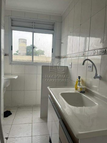 apartment em Rua Londrina, Vila Bela Vista - Santo André - SP