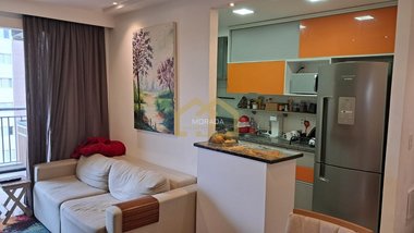 apartment em Avenida Engenheiro Heitor Antônio Eiras Garcia, Jardim Esmeralda - São Paulo - SP
