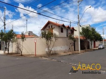 house em Rua Bruno Lazzarini, Parque Residencial Maria Stella Faga - São Carlos - SP