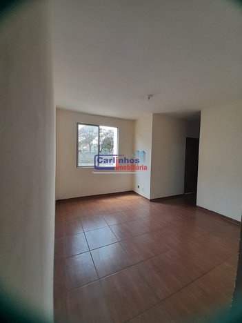 apartment em Rua Antônio Eustáquio Piazza, Tirol (Barreiro) - Belo Horizonte - MG