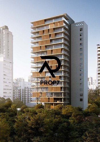 apartment em Alameda Casa Branca, Jardim Paulista - São Paulo - SP